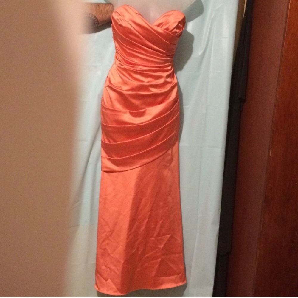 David’s bridal dress